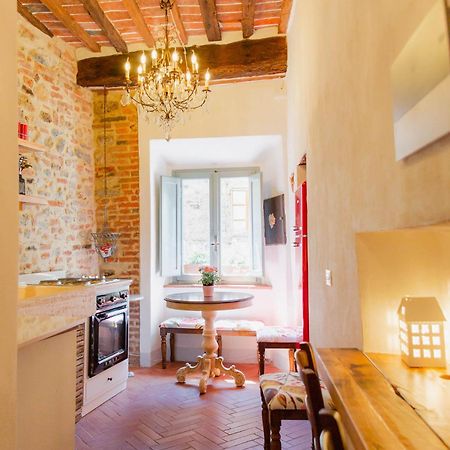 Casa Raffaella 1 Tuscan Charm In Medieval スヴェレート エクステリア 写真